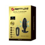 9,2 Cm Kumandalı Anal Vibratör