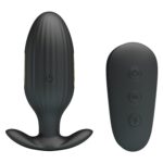 9,2 Cm Titreşimli Anal Oyuncak