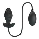 9,6 Cm Şarjlı Anal Vibratör
