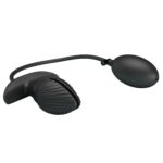 9,6 Cm Silikon Anal Vibratör