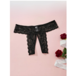 Ağı Açık Seksi String