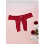 Ağı Açık Seksi Tanga