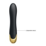 Altın 7 Fonksiyonlu Rabbit Vibratör