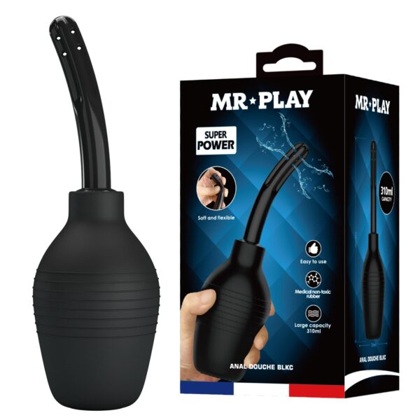 Deluxe Anal Temizlik Pompası