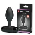 10 Fonksiyonlu Titreşimli Anal Plug