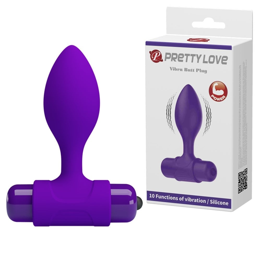 10 Fonksiyonlu Titreşimli Anal Plug (Yumuşak Boğumlu, Su Geçirmez) 10 Fonksiyonlu Titreşimli Anal Plug (Yumuşak Boğumlu, Su Geçirmez)