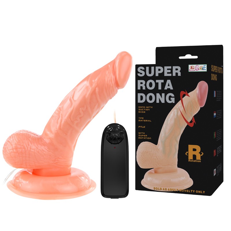 14,5 Cm Döner Başlı Kavisli G Noktası Uyarıcı Titreşimli Dildo 14,5 Cm Döner Başlı Kavisli G Noktası Uyarıcı Titreşimli Dildo