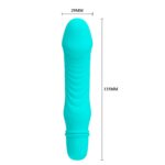 Başlıklı Mini Vibratör