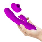 Başlıklı Rabbit Vibratör