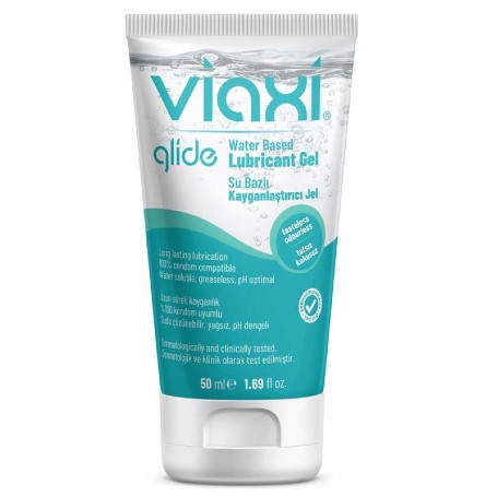 Su Bazlı Ve Renksiz Kayganlaştırıcı Jel 50 Ml