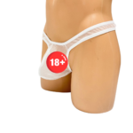 Beyaz Erkek Seksi Külot