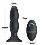 Boncuklu Anal Vibratör