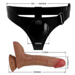 Boşalabilir Takma Penis
