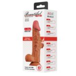 Çift Katmanlı Belden Bağlamalı Penis