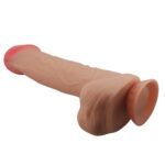Çift Katmanlı Realistik Penis
