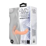 Çift Taraflı Gerçekçi Belden Bağlamalı Penis