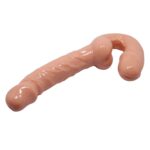 Çift Taraflı Gerçekçi Kemerli Dildo
