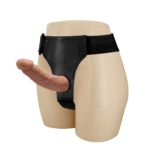 Çift Taraflı Gerçekçi Kemerli Penis