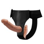 Çift Taraflı Gerçekçi Protez Penis