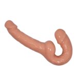 Çift Taraflı Gerçekçi Takma Penis