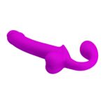 Çift Taraflı Kemerli Dildo