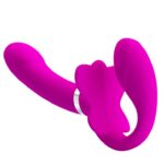 Çift Taraflı Protez Penis