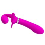 Çift Taraflı Strap-On Dildo