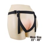 Çiftler İçin 12,5 Cm Strapon