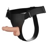 Çiftler İçin 19,4 Cm Strapon