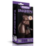 Çiftler İçin 19 Cm Strapon