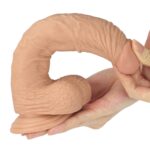 Çiftler İçin 23,5 Cm Strapon