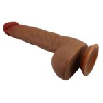Çiftler İçin 25 Cm Strapon