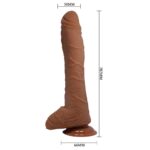 Çiftler İçin Vantuzlu Strapon