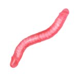 Damarlı Çift Başlı Penis