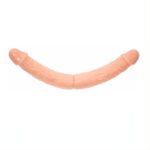 Damarlı Çift Taraflı Dildo