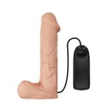 Damarlı Gerçekçi Kemerli Dildo
