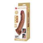 Damarlı Gerçekçi Penis Kılıfı