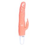 Damarlı Titreşimli Penis
