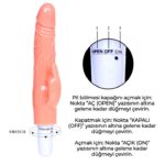 Damarlı Titreşimli Yapay Penis