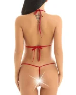 Dantelli Seksi İç Giyim Takımı