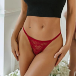 Dantelli Seksi Tanga