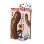 Desenli Kalınlaştırıcı Penis Kılıfı