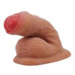 Dokulu Realistik Dildo