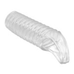 Dokulu Uzatmalı Penis Kılıfı