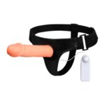 Dolgulu Belden Bağlamalı Penis