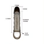 Dolgulu Penis Kılıfı
