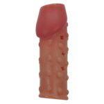 Dolgulu Penis Kılıfı