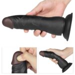 Dolu Kemerli Dildo