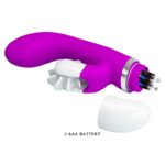 Dönen Başlıklı Vibratör