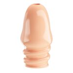 Esnek Dolgulu Penis Kılıfı